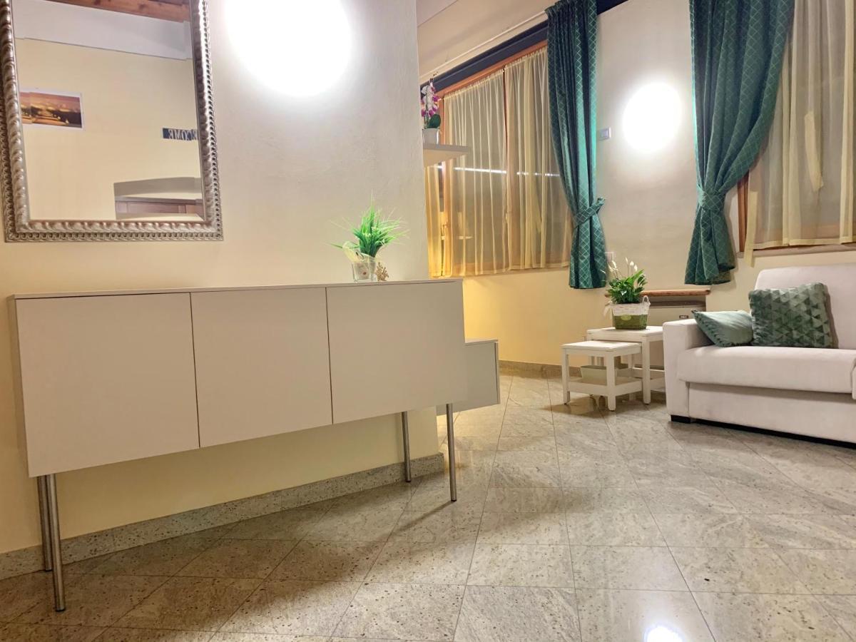 Il Vicoletto Holiday House Вольта-Мантована Экстерьер фото