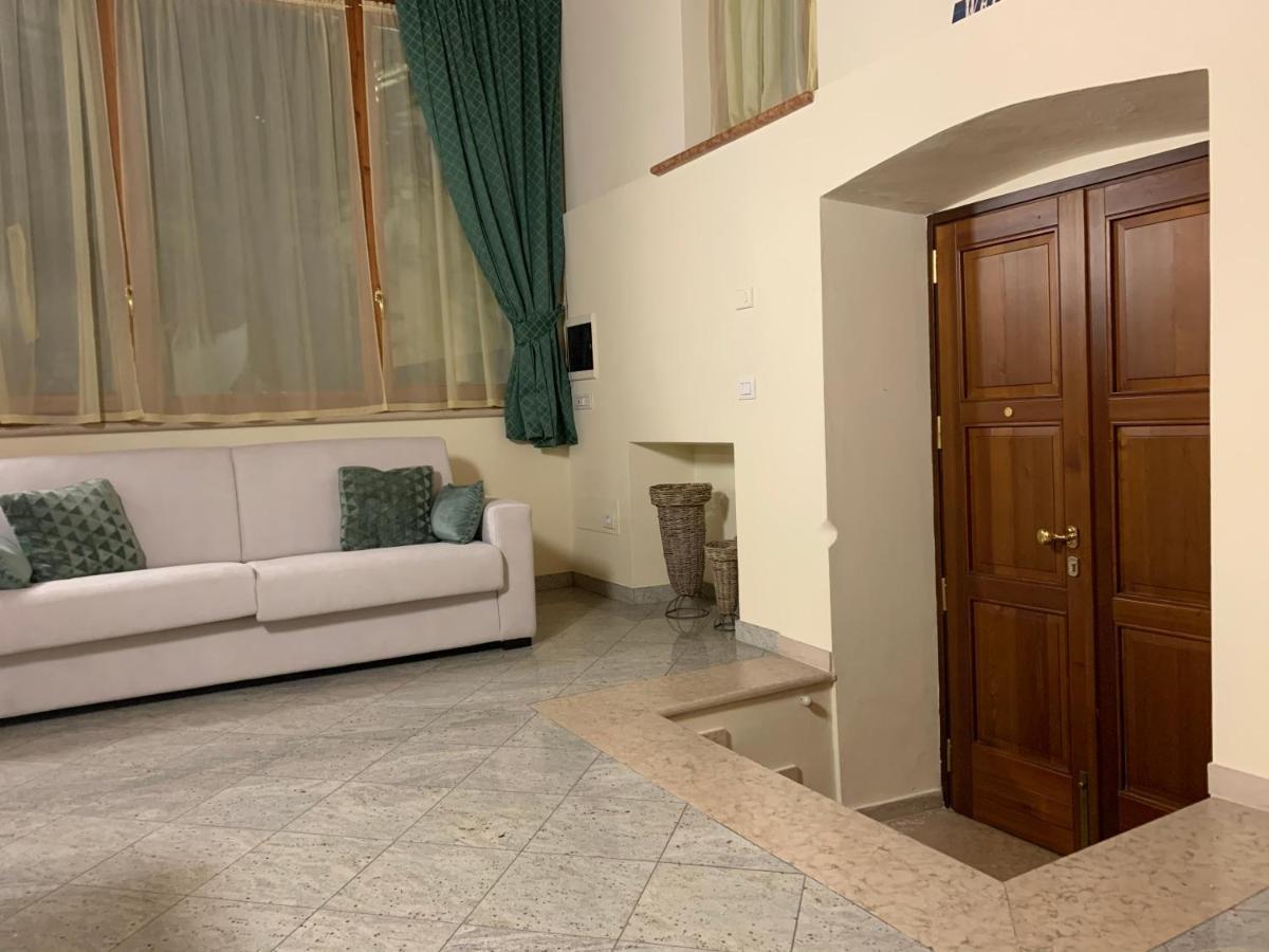 Il Vicoletto Holiday House Вольта-Мантована Экстерьер фото