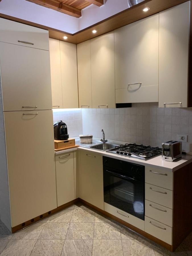 Il Vicoletto Holiday House Вольта-Мантована Экстерьер фото
